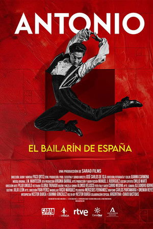 Antonio. El bailarín de España