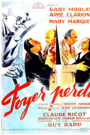 Foyer perdu Foyer perdu