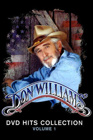 Don Williams DVD Hits Collection Volume 1 Don Williams DVD Hits Collection Volume 1