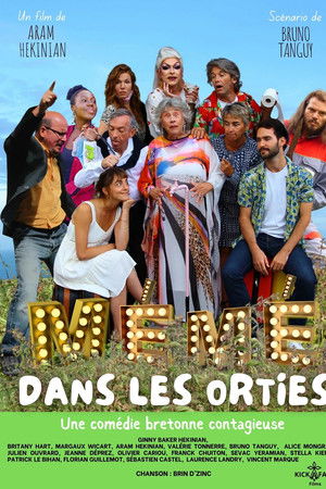 Granny in the Nettles