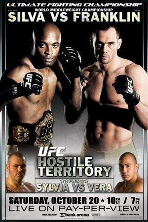UFC 77: Hostile Territory UFC 77: Hostile Territory