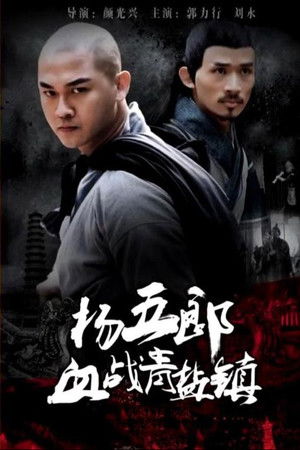 杨五郎血战青盐镇