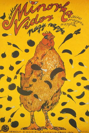 Professor Vidor Minorka's Great Day Professor Vidor Minorka's Great Day