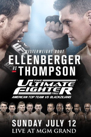 The Ultimate Fighter 21 Finale The Ultimate Fighter 21 Finale