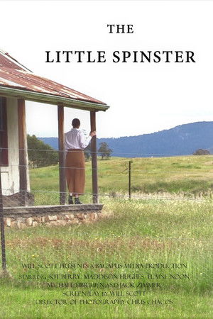 The Little Spinster The Little Spinster