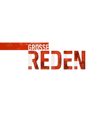 Große Reden