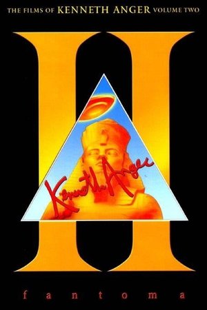 The Films of Kenneth Anger: Volume Two