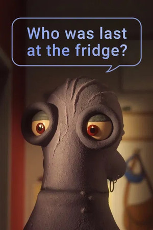 Wer war zuletzt am Kühlschrank?