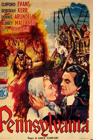 Penn of Pennsylvania Penn of Pennsylvania