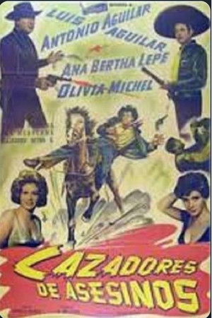 Cazadores de asesinos Cazadores de asesinos