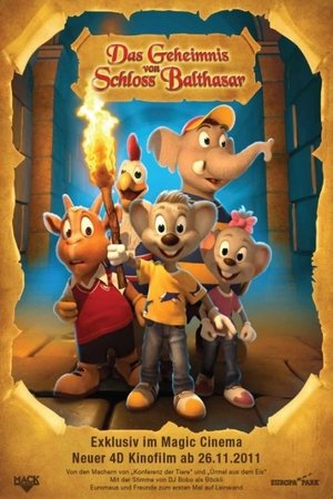 The Secret of Balthasar Castle The Secret of Balthasar Castle