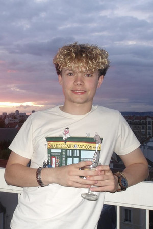 Conor Hugh Stevenson