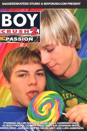Boy Crush 2 - Passion Boy Crush 2 - Passion