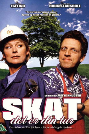 Skat, det er din tur Skat, det er din tur