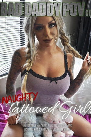 Naughty Tattooed Girls Naughty Tattooed Girls