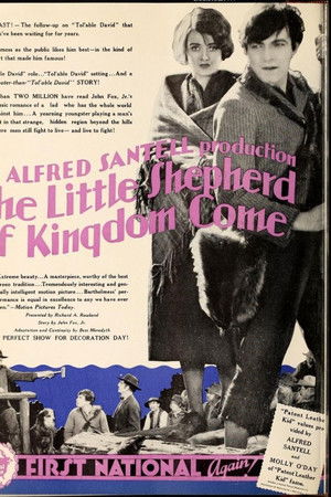 The Little Shepherd of Kingdom Come The Little Shepherd of Kingdom Come