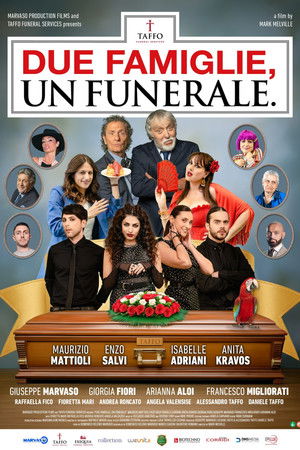 Due famiglie, un funerale Due famiglie, un funerale