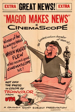 Magoo Makes News Magoo Makes News