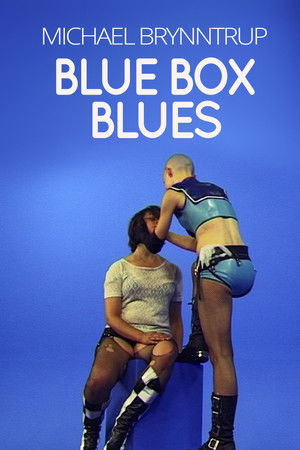Blue Box Blues (Staging a Photo Shoot)