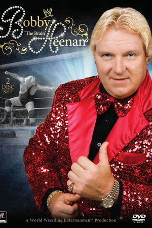 WWE: Bobby 'The Brain' Heenan WWE: Bobby 'The Brain' Heenan