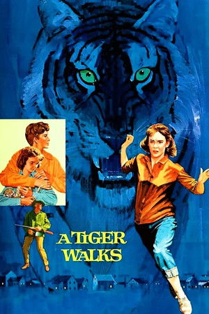 A Tiger Walks A Tiger Walks