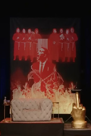 Magnus Betner 50års ROAST Magnus Betner 50års ROAST