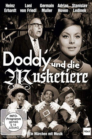 Doddy und die Musketiere Doddy und die Musketiere
