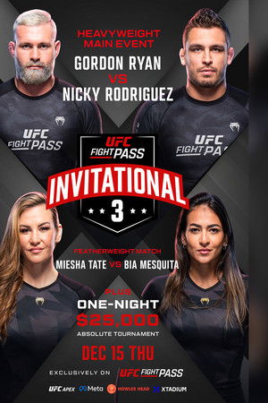 UFC Fight Pass Invitational 3