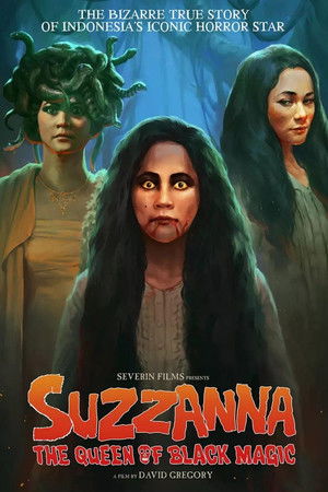 Suzzanna: The Queen of Black Magic