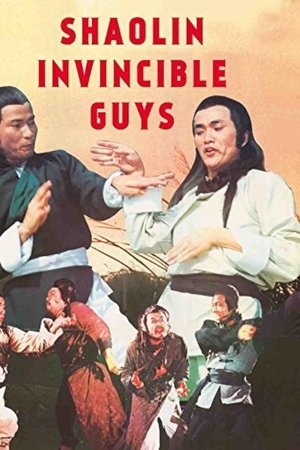 Shaolin Invincible Guys