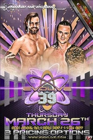 EVOLVE 39 EVOLVE 39