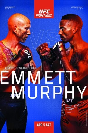 UFC on ESPN 65: Emmett vs. Murphy UFC on ESPN 65: Emmett vs. Murphy