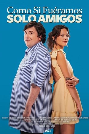 Como si fuéramos solo amigos