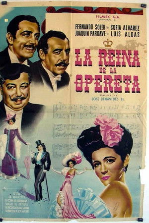 La reina de la opereta