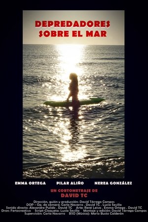 Depredadores sobre el mar