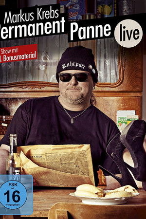 Markus Krebs - Permanent Panne - Live