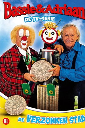 Bassie & Adriaan: De Verzonken Stad
