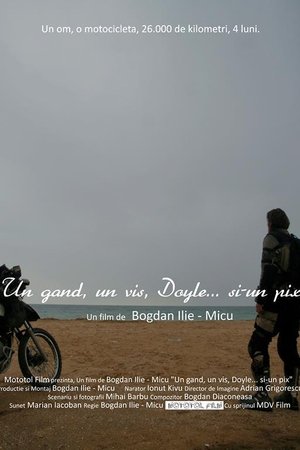 Un gând, un vis, Doyle... si-un pix Un gând, un vis, Doyle... si-un pix