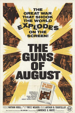 The Guns of August The Guns of August