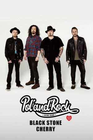 Black Stone Cherry - Pol'and'Rock Festival 2019 Black Stone Cherry - Pol'and'Rock Festival 2019
