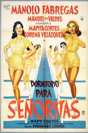 Dormitorio para señoritas