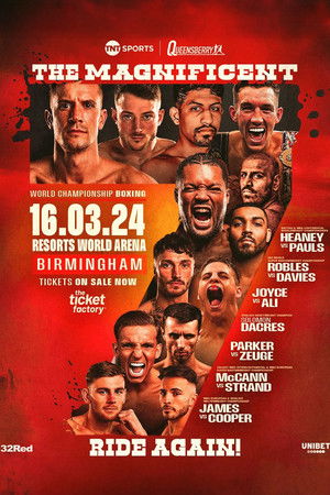 Nathan Heaney vs. Brad Pauls Nathan Heaney vs. Brad Pauls