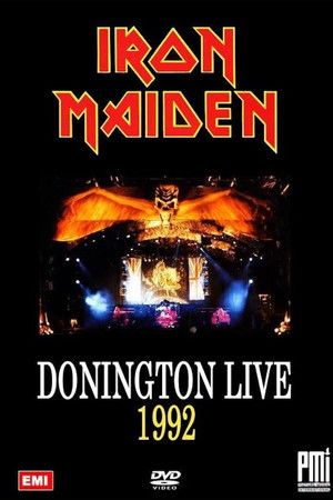 Iron Maiden: Donington Live 1992 Iron Maiden: Donington Live 1992