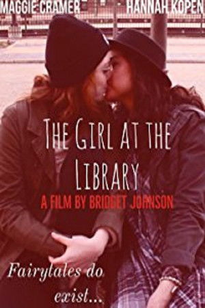 The Girl at the Library The Girl at the Library