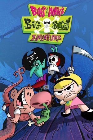 Billy & Mandy's Big Boogey Adventure Billy & Mandy's Big Boogey Adventure