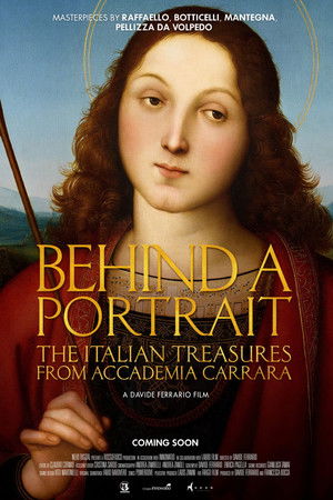 Behind a Portrait. The Italian Treasures from Accademia Carrara Behind a Portrait. The Italian Treasures from Accademia Carrara