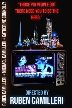 Floyd Lazer: Redemption Floyd Lazer: Redemption