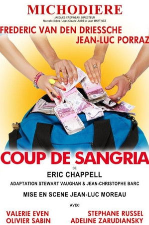 Coup de sangria Coup de sangria