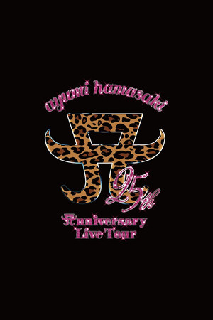 ayumi hamasaki 25th Anniversary LIVE TOUR Act 2 ayumi hamasaki 25th Anniversary LIVE TOUR Act 2