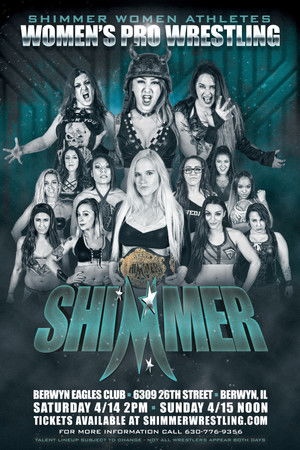 SHIMMER Women Athletes Volume 104 SHIMMER Women Athletes Volume 104